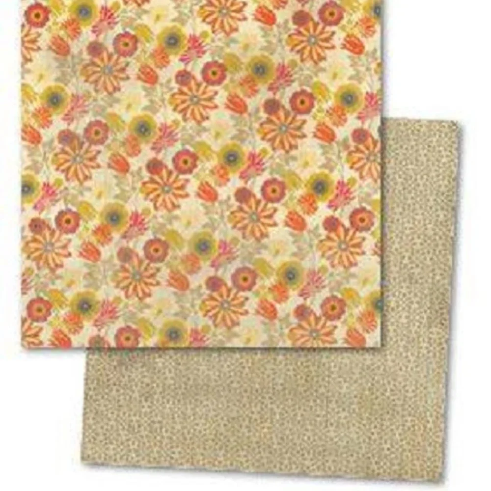 HUGE LOT OF 20 PACKS OF 12x12 SCRAPBOOKING CARDSTOCK. - Picture 8 of 16